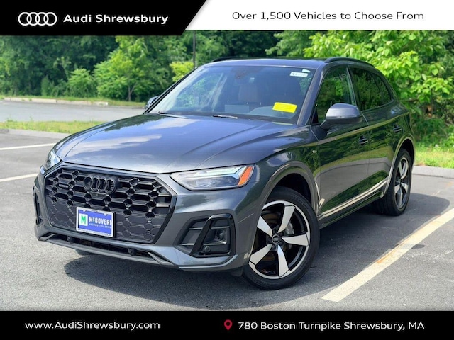 2023 Audi Q5