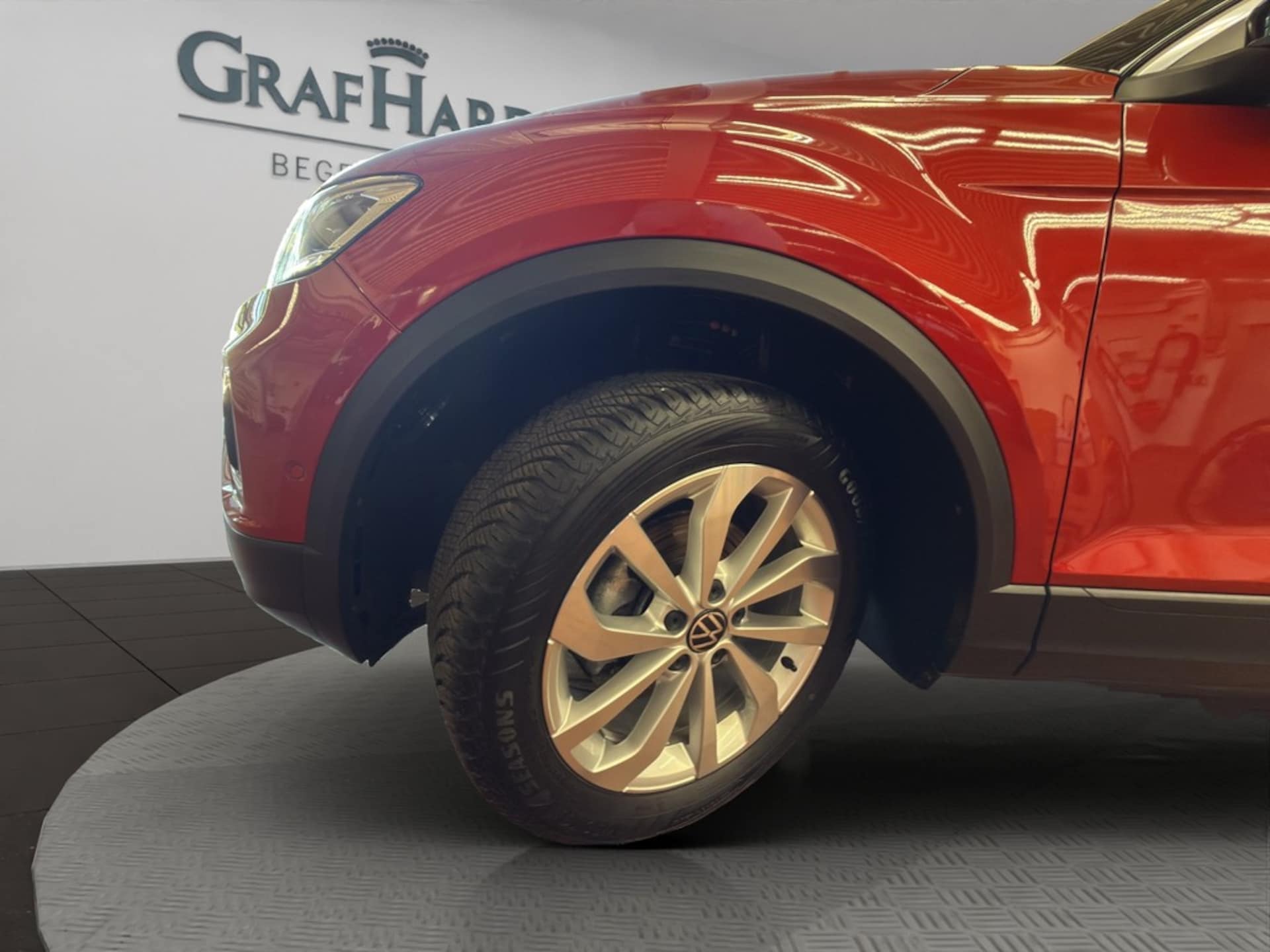 Volkswagen T-Roc Life