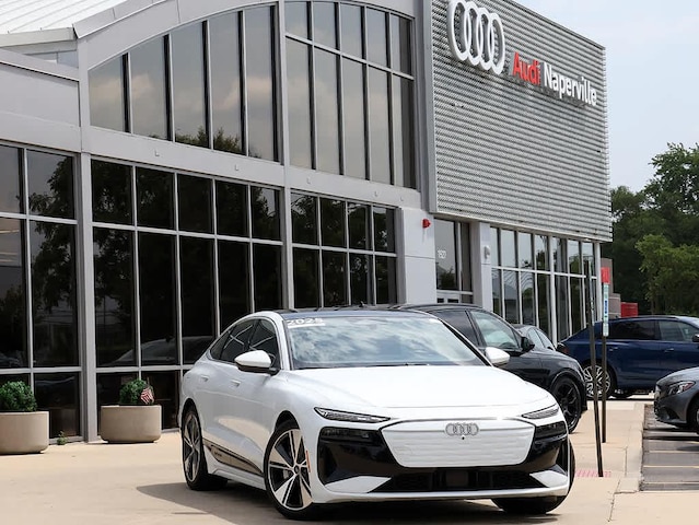2025 Audi A6 Sportback e-tron