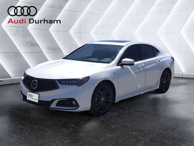 Photo of 2020 Acura TLX 