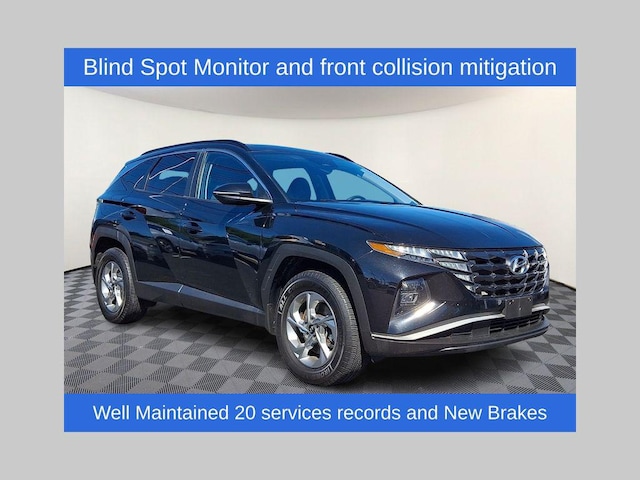 2023 Hyundai Tucson