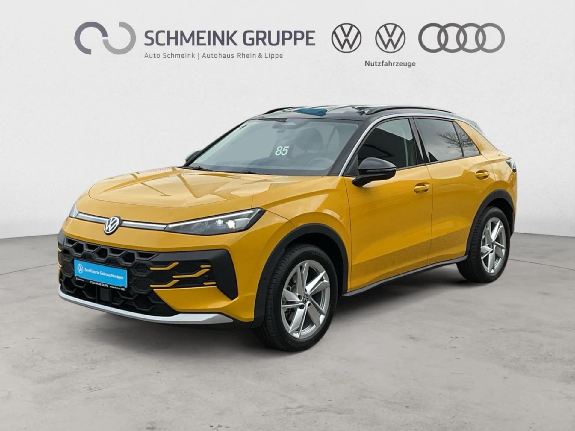 Volkswagen T-Roc Life