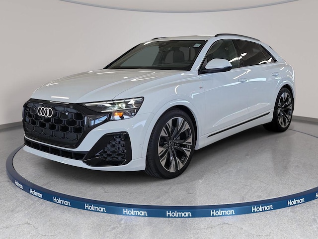 2026 Audi Q8