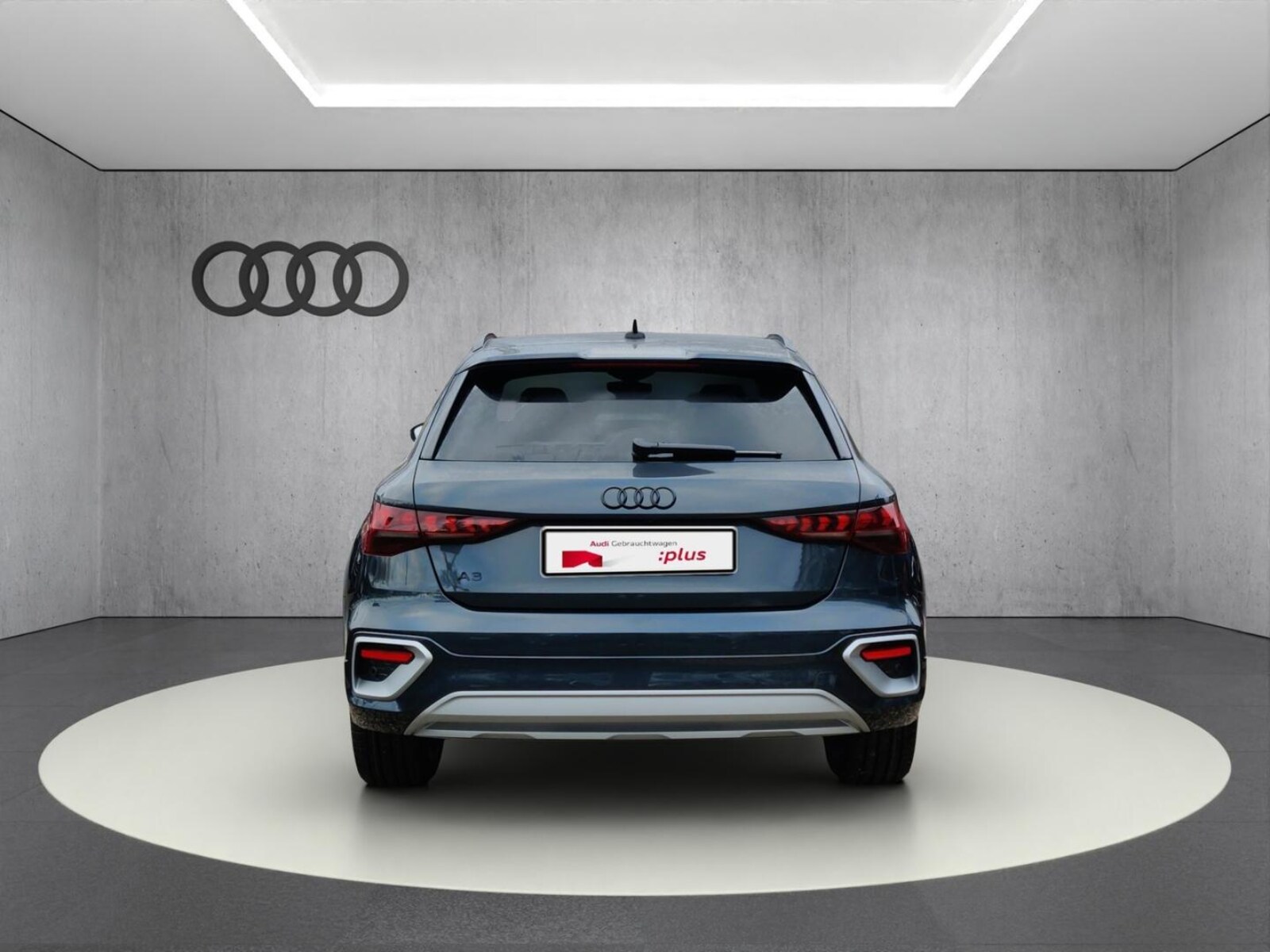 Audi A3 allstreet – Bild 6