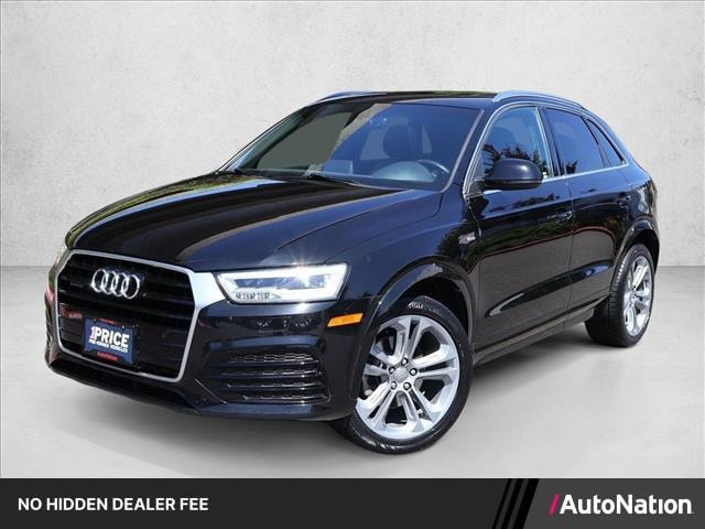2018 Audi Q3 SUV