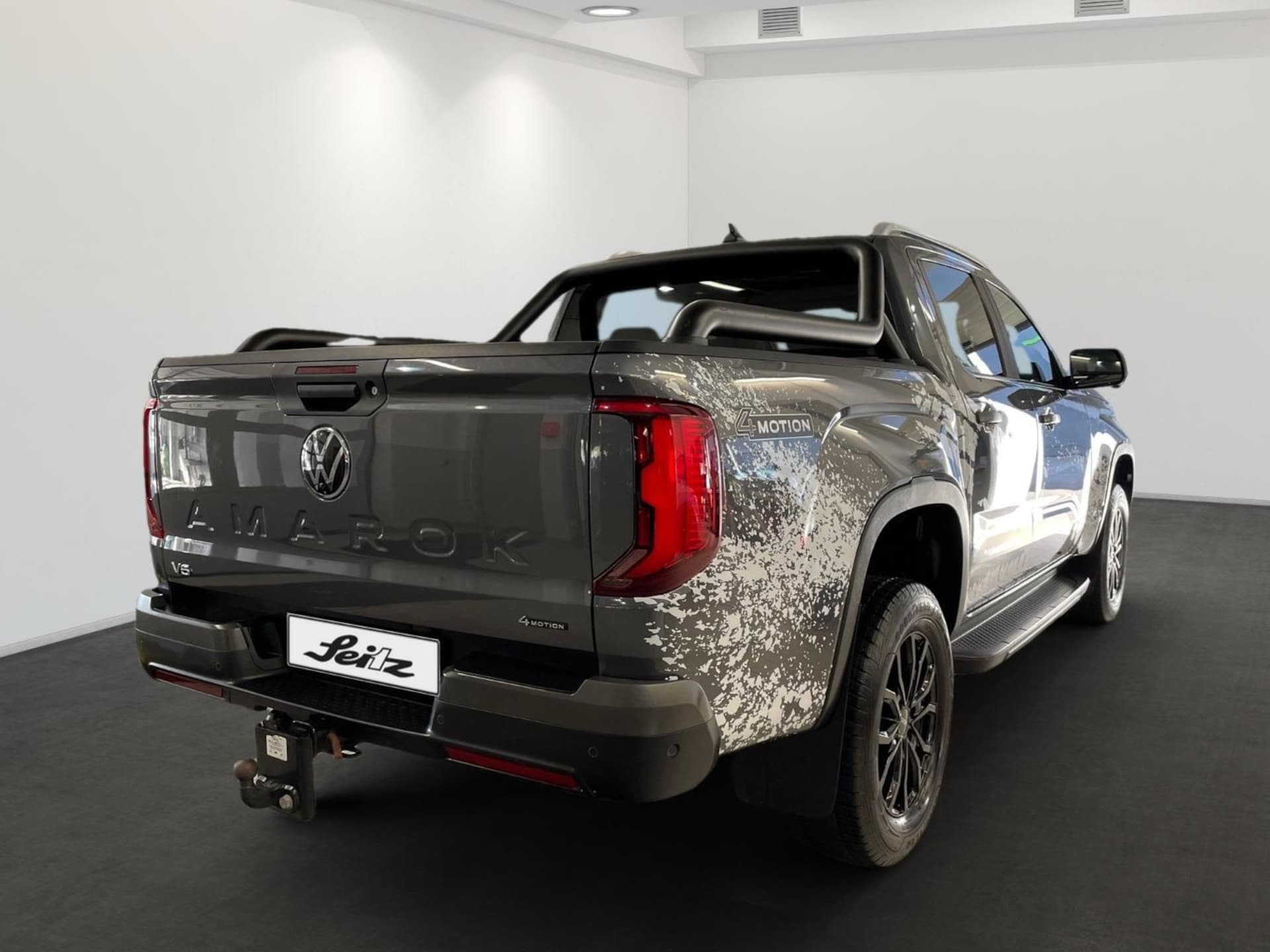 Volkswagen Amarok DoubleCab PanAmericana