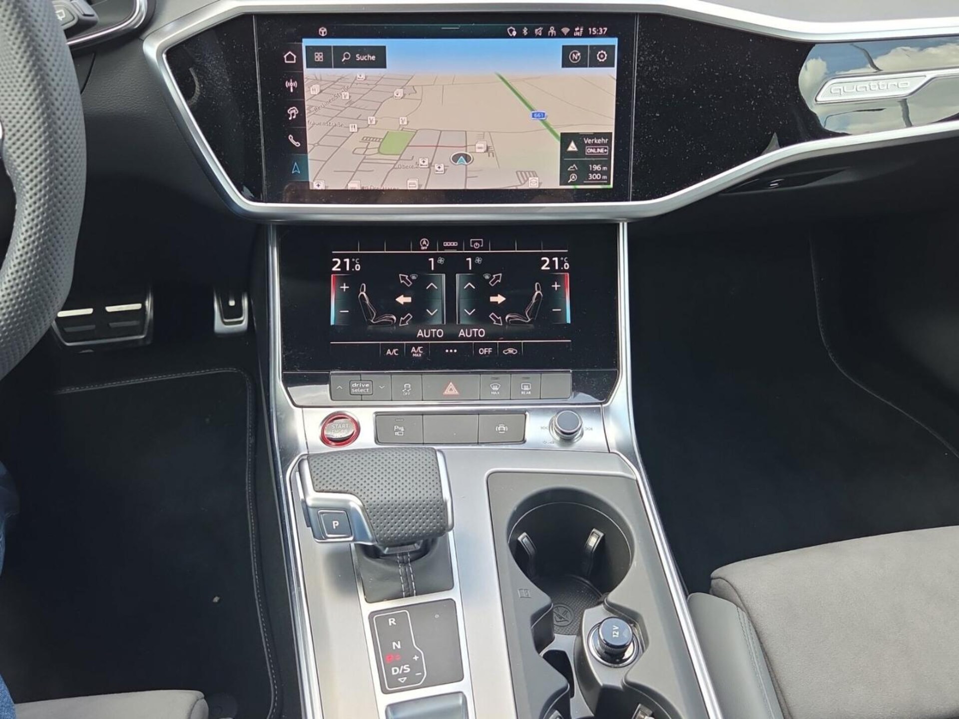 Audi S6 Avant