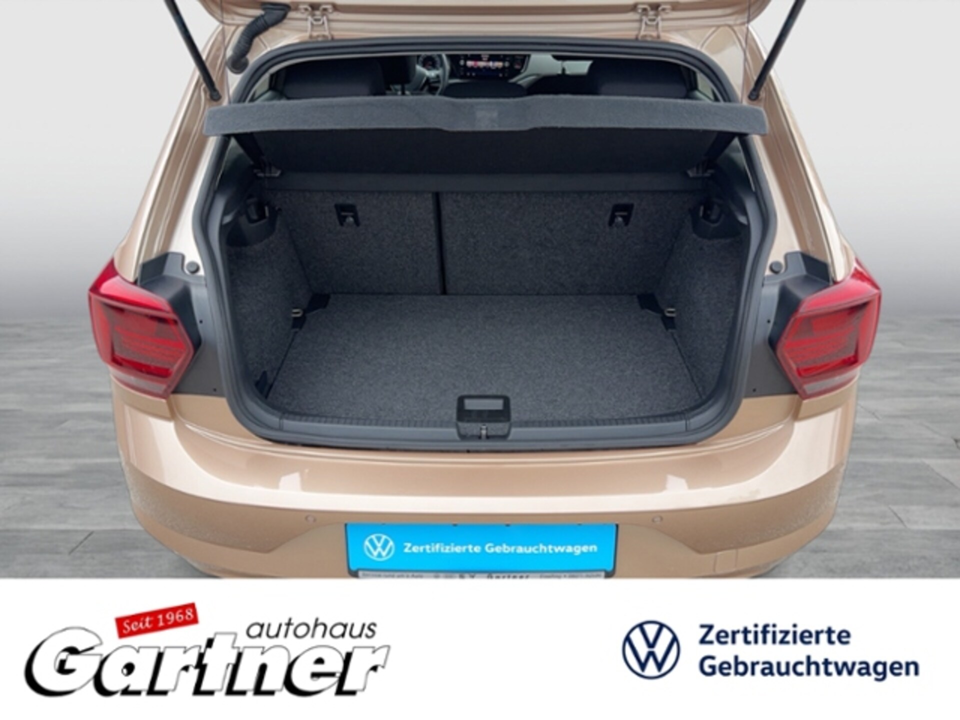 Volkswagen Polo Comfortline