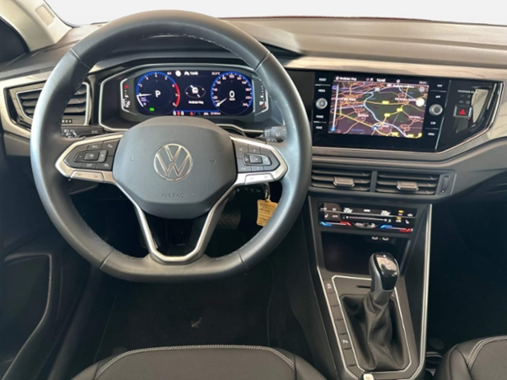 Volkswagen Taigo Style