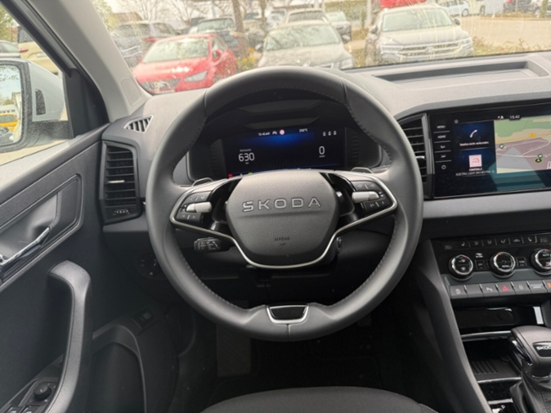 Skoda Karoq Selection