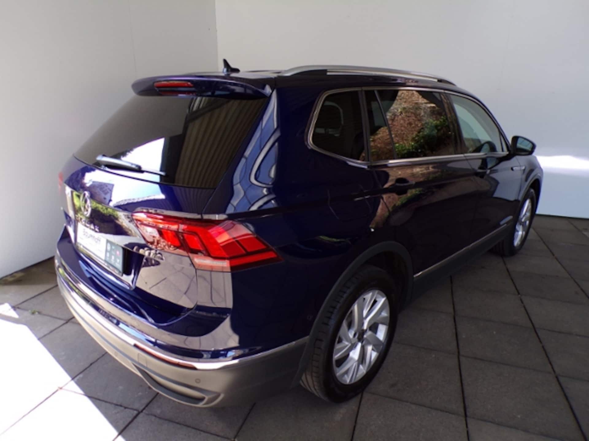 Volkswagen Tiguan Allspace Life