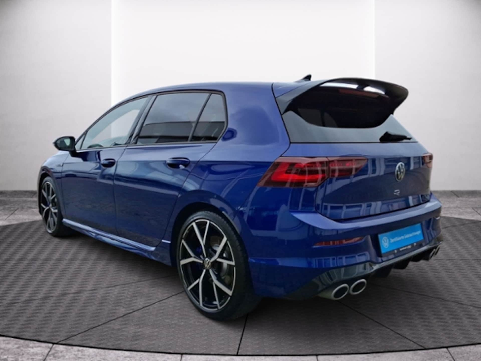 Volkswagen Golf R