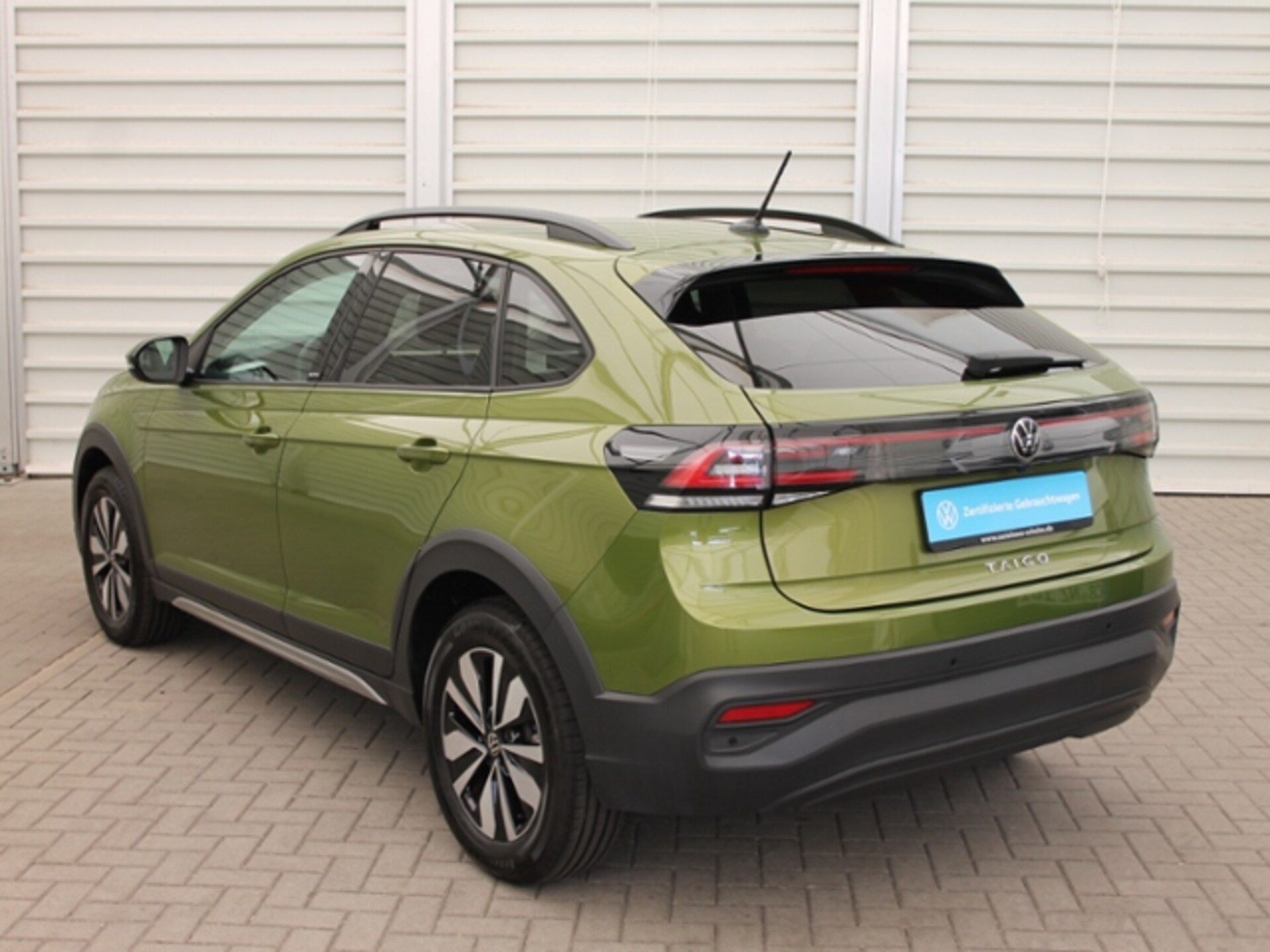 Volkswagen Taigo MOVE