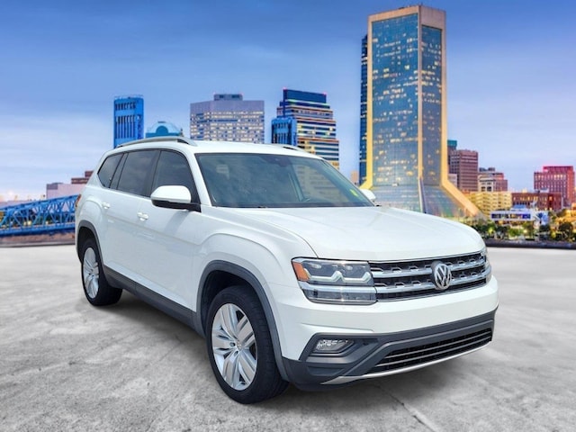 2019 Volkswagen Atlas