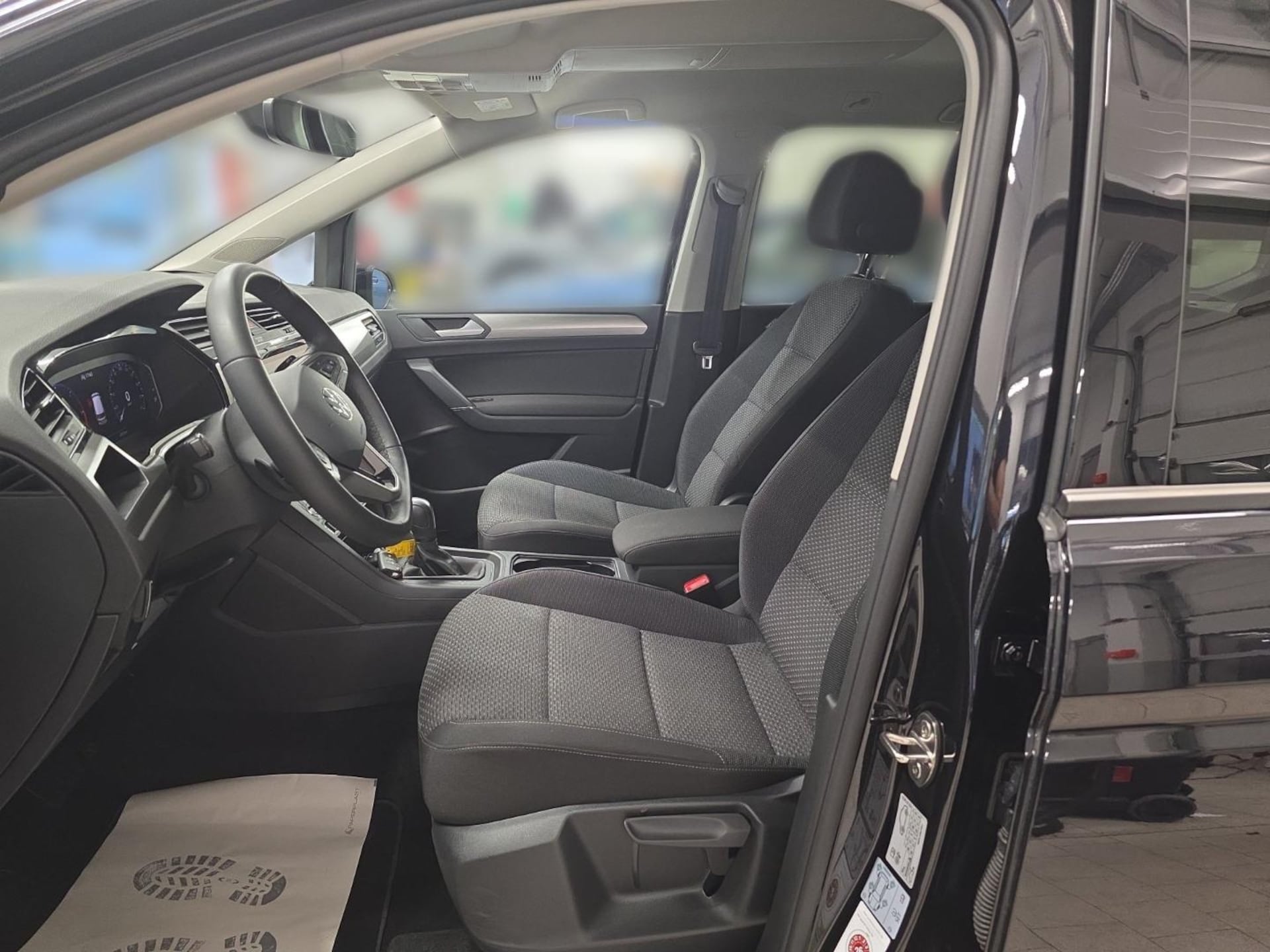 Volkswagen Touran Comfortline