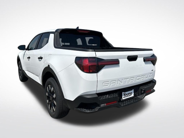 2025 Hyundai Santa Cruz