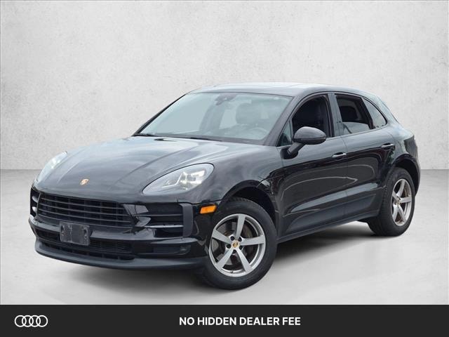 2020 Porsche Macan