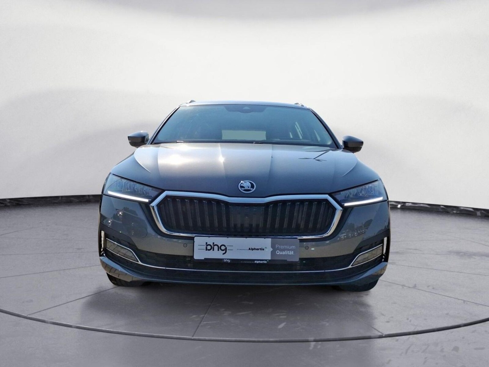 Škoda Octavia Combi – Bild 8
