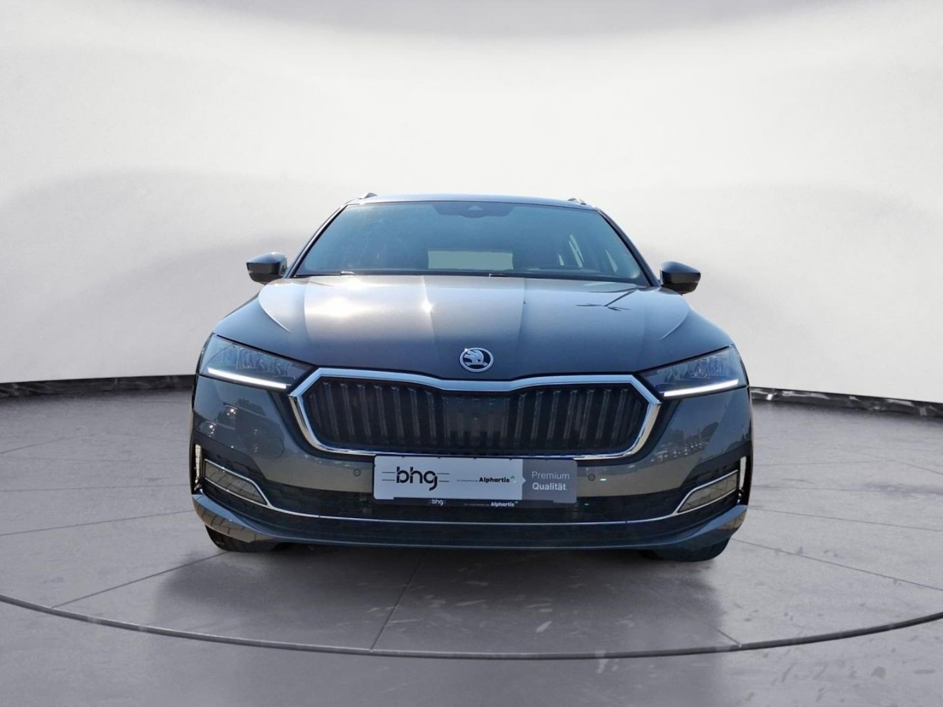 Skoda Octavia Combi Style