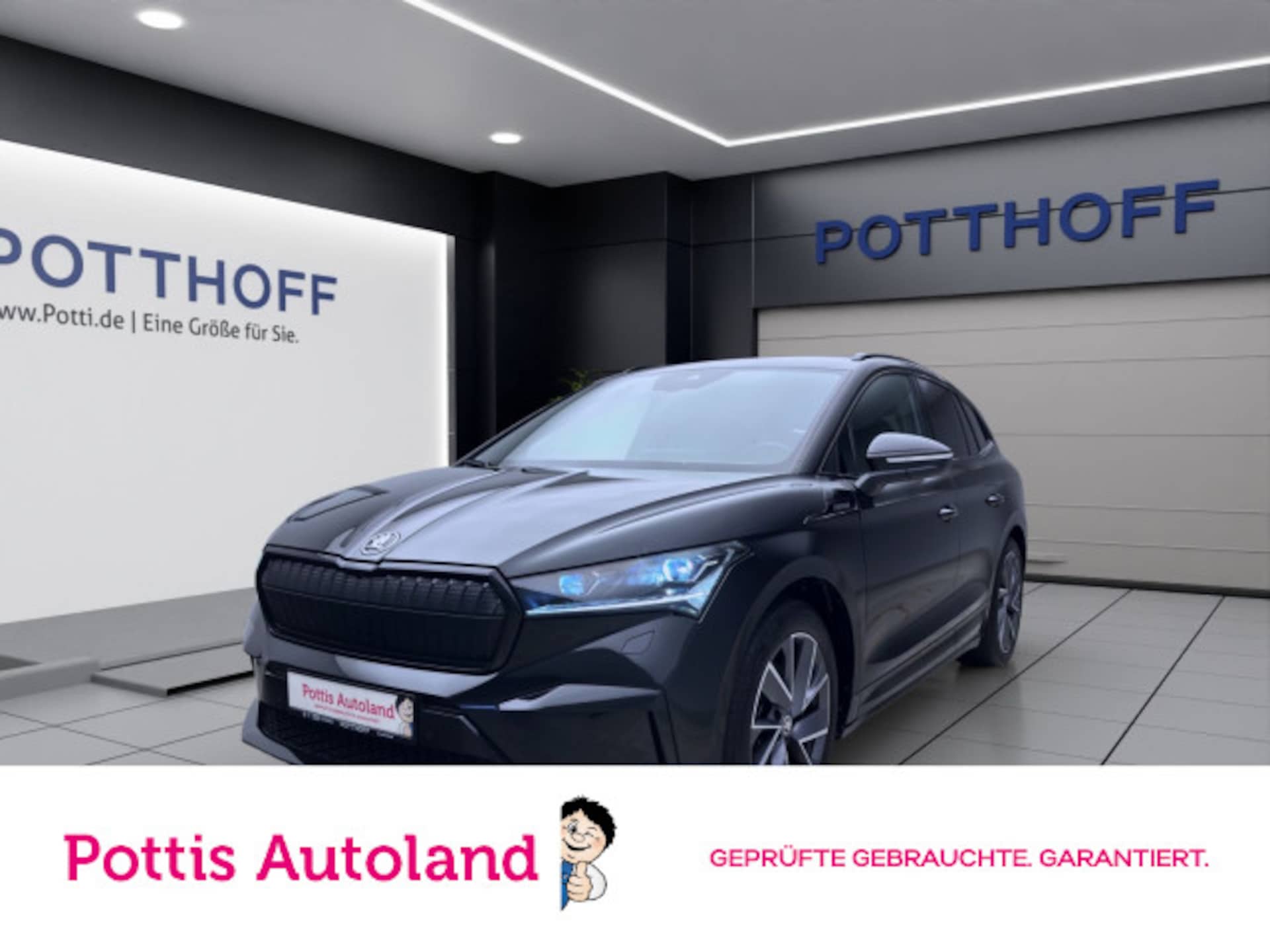 Skoda Enyaq 80 Sportline