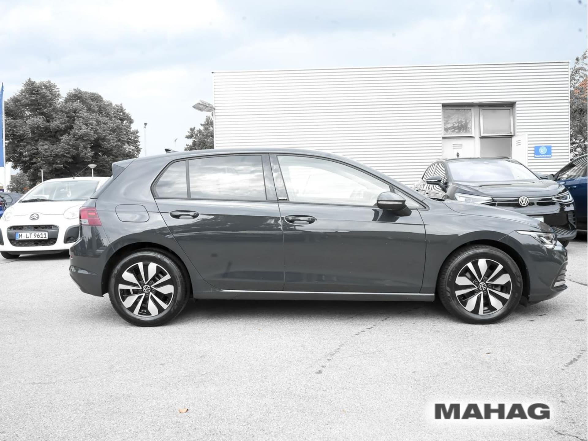 Volkswagen Golf MOVE