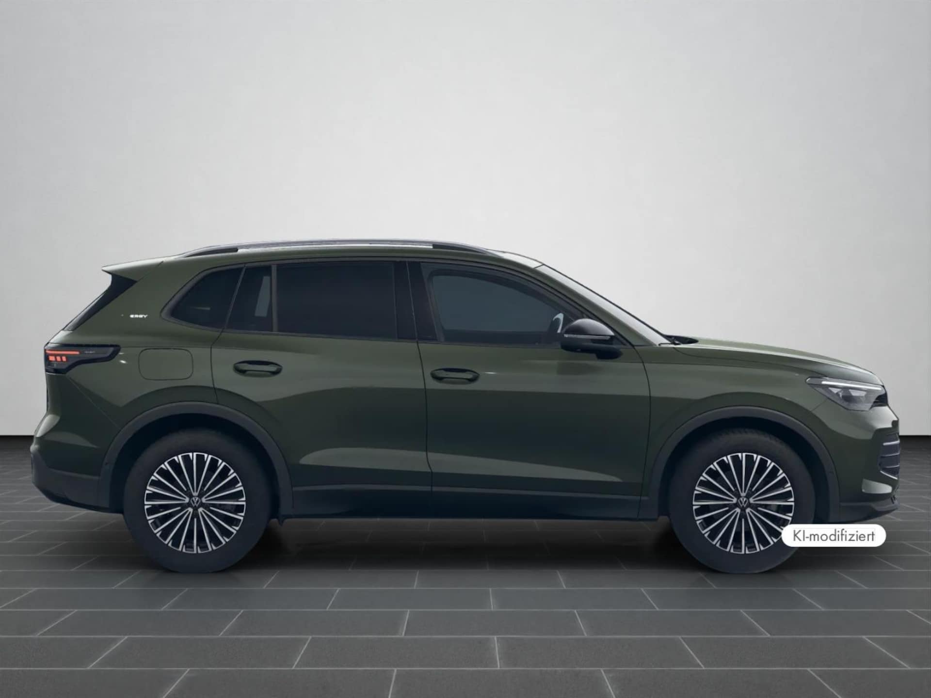 Volkswagen Tiguan ENERGY