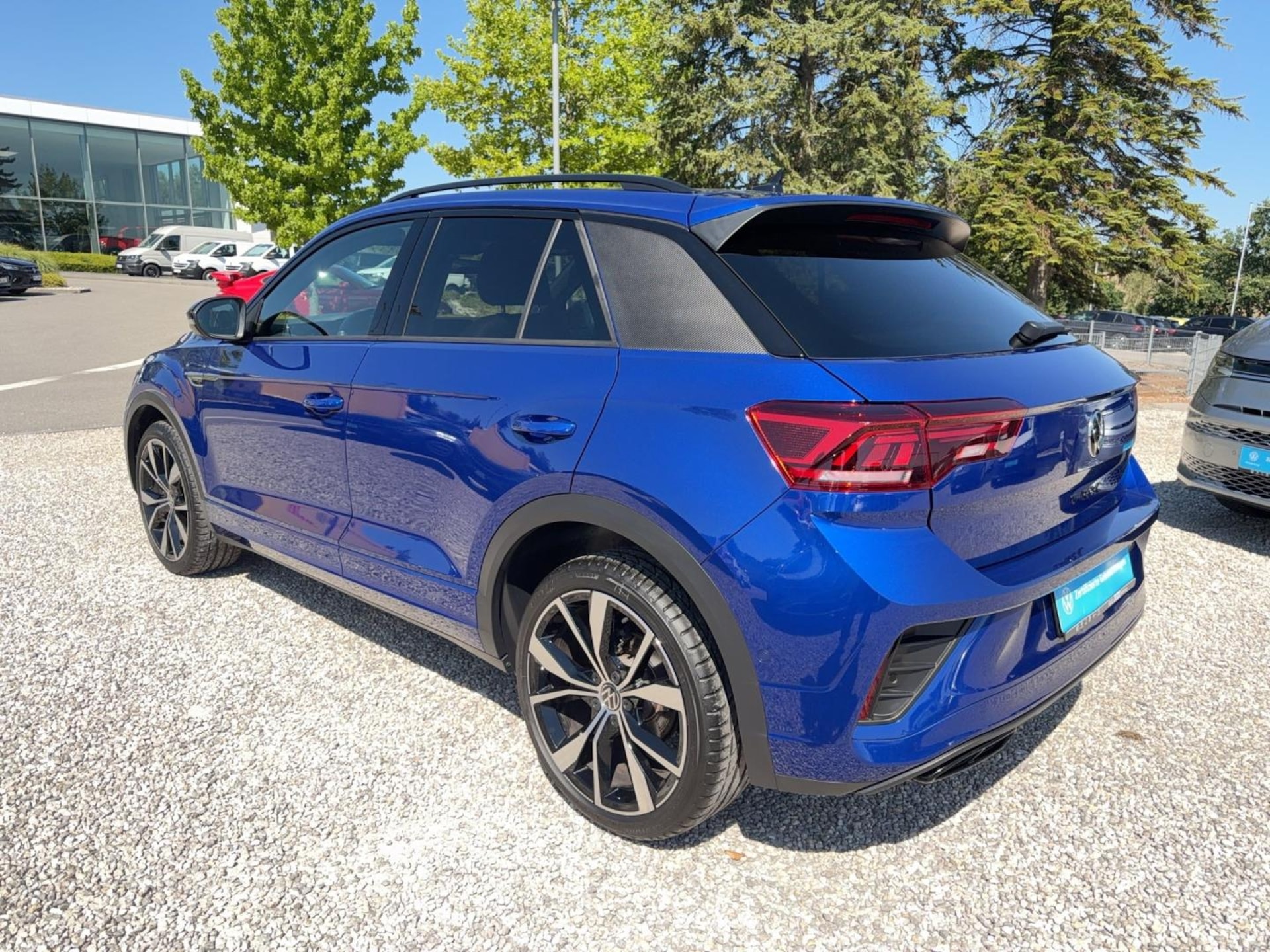 Volkswagen T-Roc R-Line