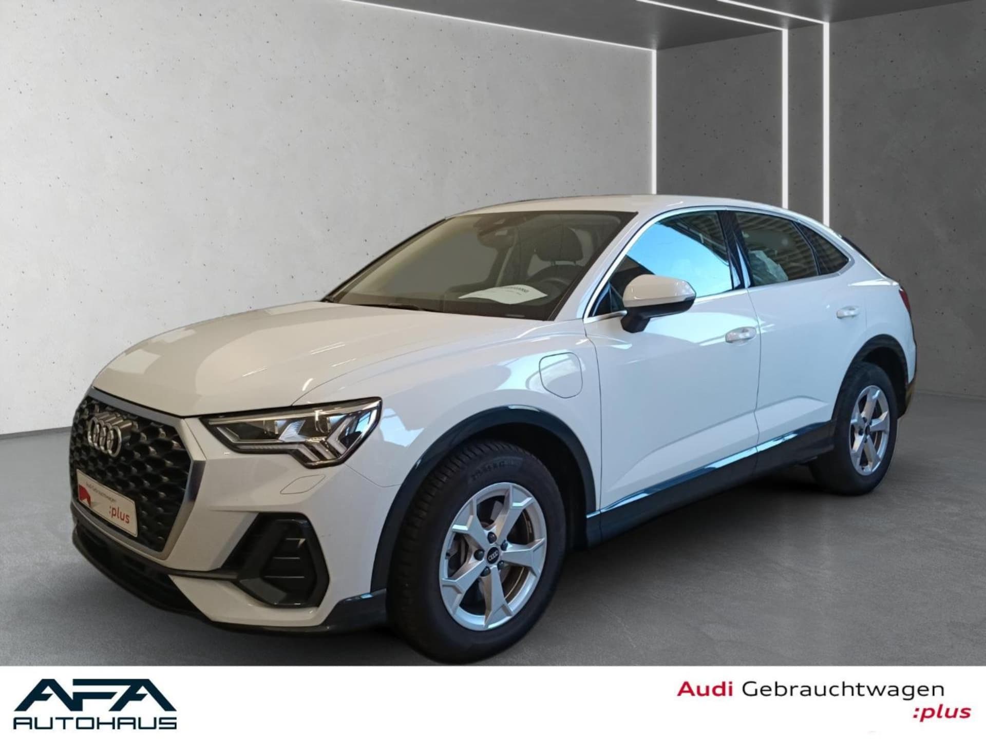 Audi Q3 Sportback TFSI e