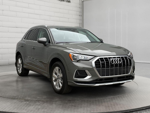 2021 Audi Q3 SUV