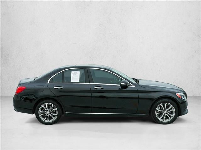 2015 Mercedes-Benz C 300