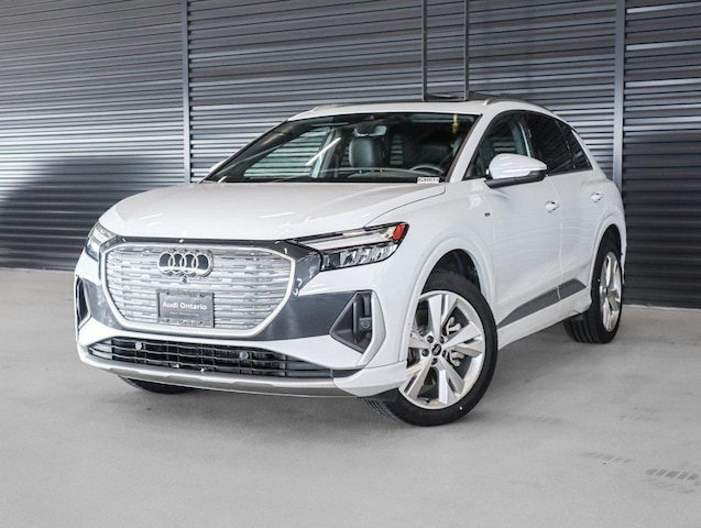 Photo of 2023 Audi Q4 e-tron 