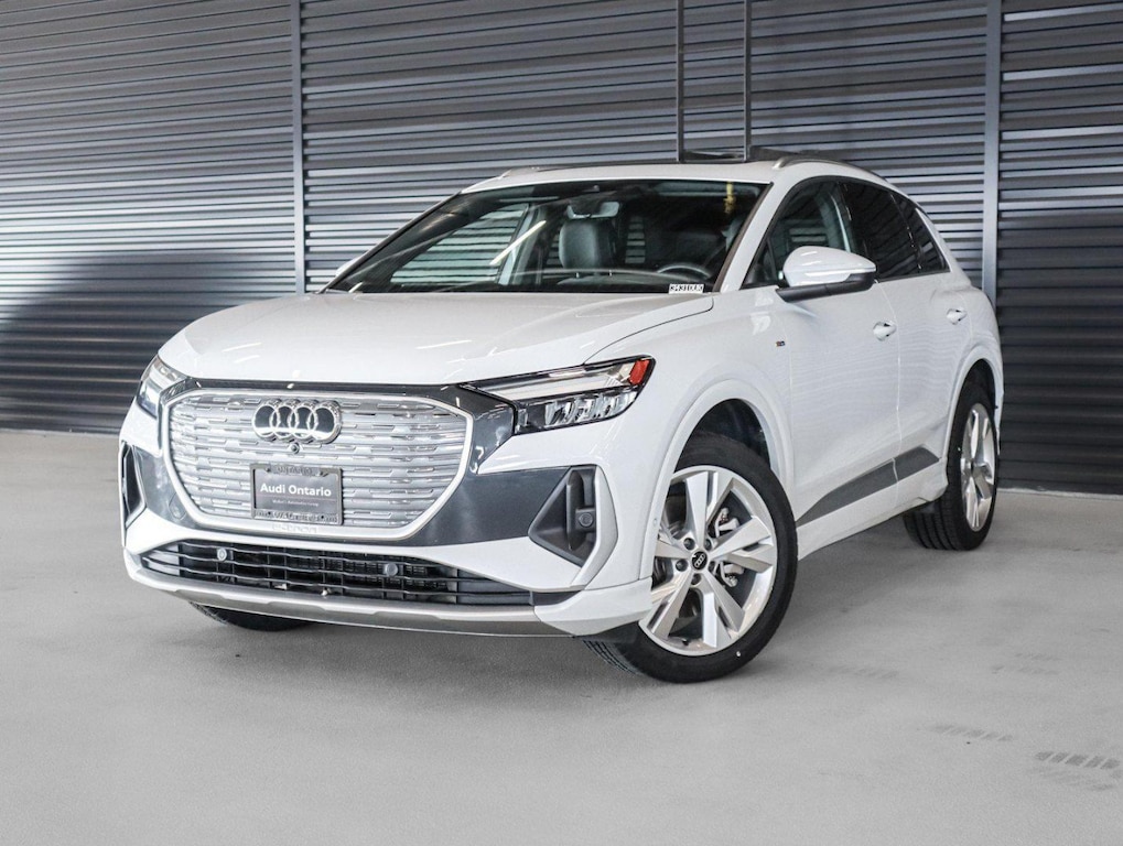 2023 Audi Q4 e-tron