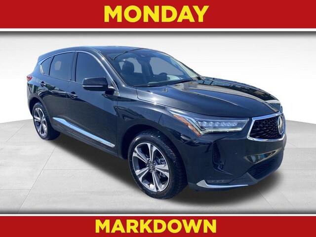 2023 Acura RDX