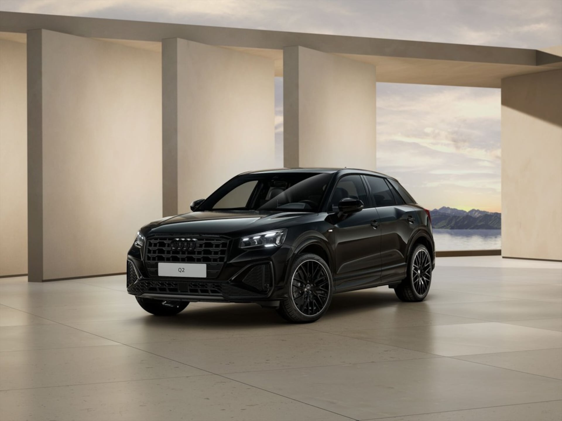 Audi Q2 S line