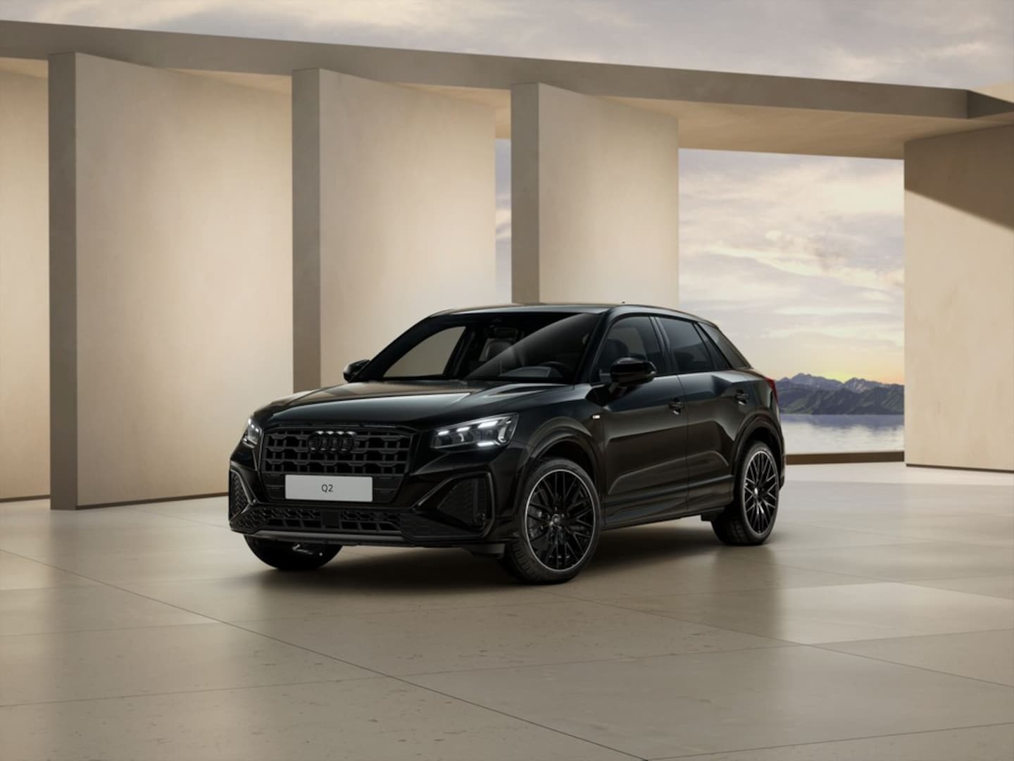 Bild über Audi Q2 S line 35 TFSI S tronic - für weitere Informationen kontaktieren Sie den Audi Partner