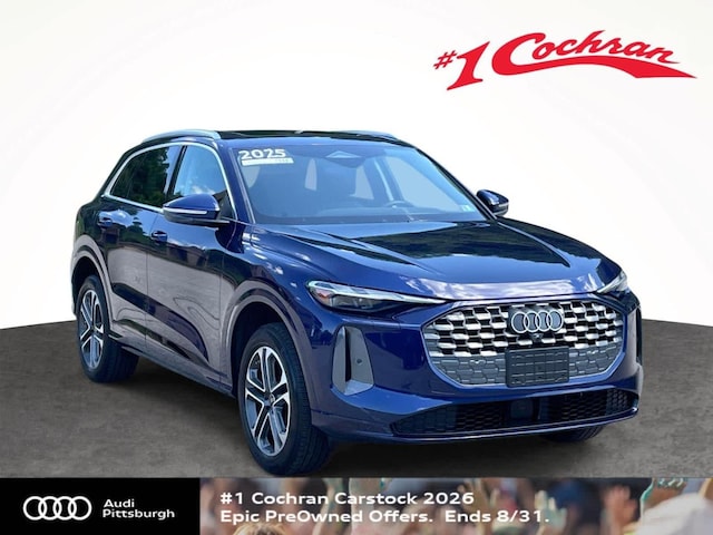Photo of 2025 Audi Q5