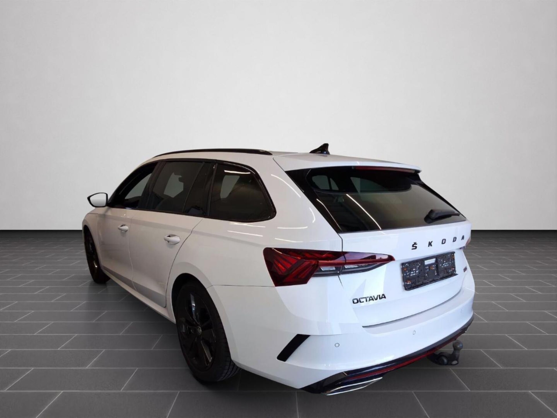Skoda Octavia Combi RS