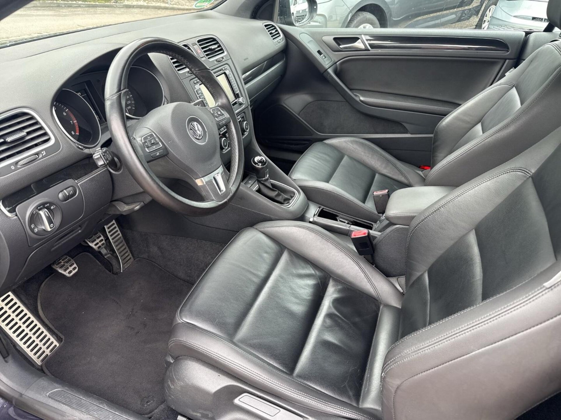 Volkswagen Golf Cabriolet Trendline