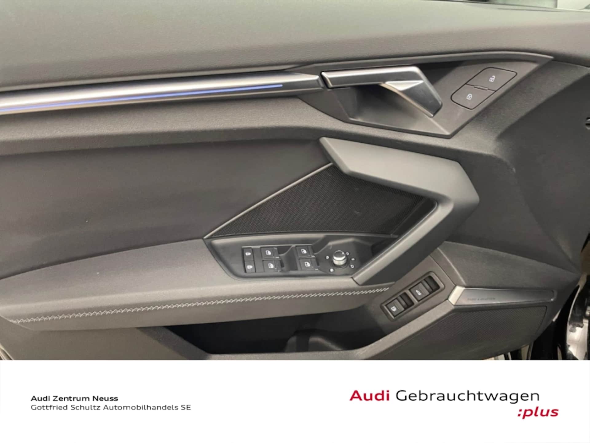 Audi A3 Sportback TFSI e S line
