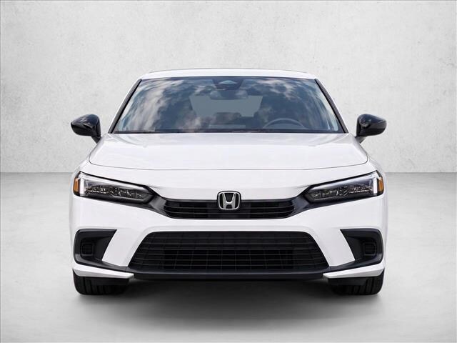 2024 Honda Civic Sedan