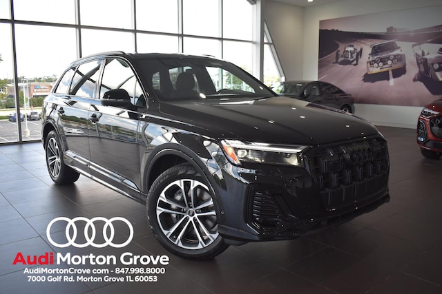 Photo of 2026 Audi Q7 