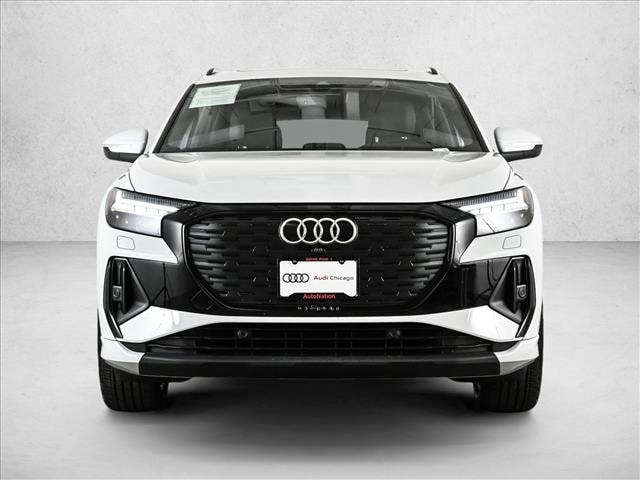 Used 2024 Audi Q4 e-tron Prestige with VIN WA1MUBFZ9RP046416 for sale in Chicago, IL