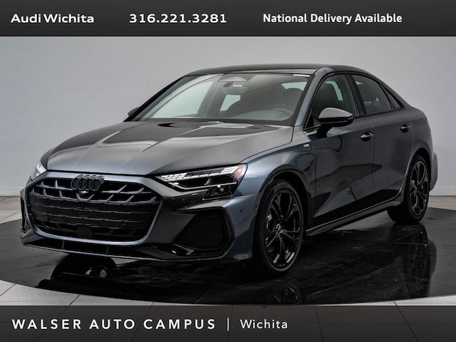 Photo of 2026 Audi A3 Sedan