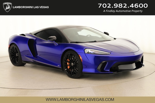 Photo of 2025 McLaren GTS