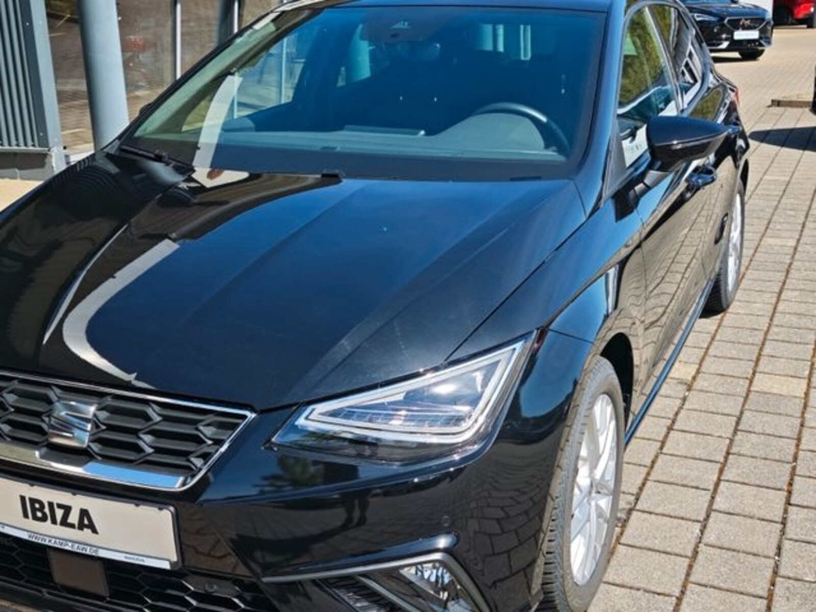 SEAT Ibiza – Bild 2