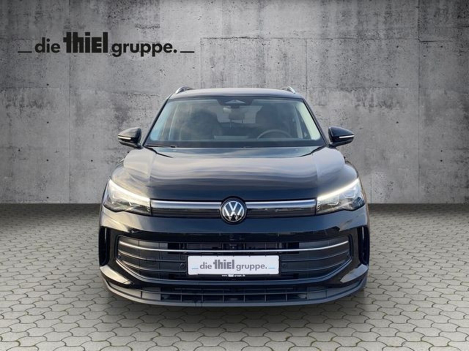 Volkswagen Tiguan – Bild 2