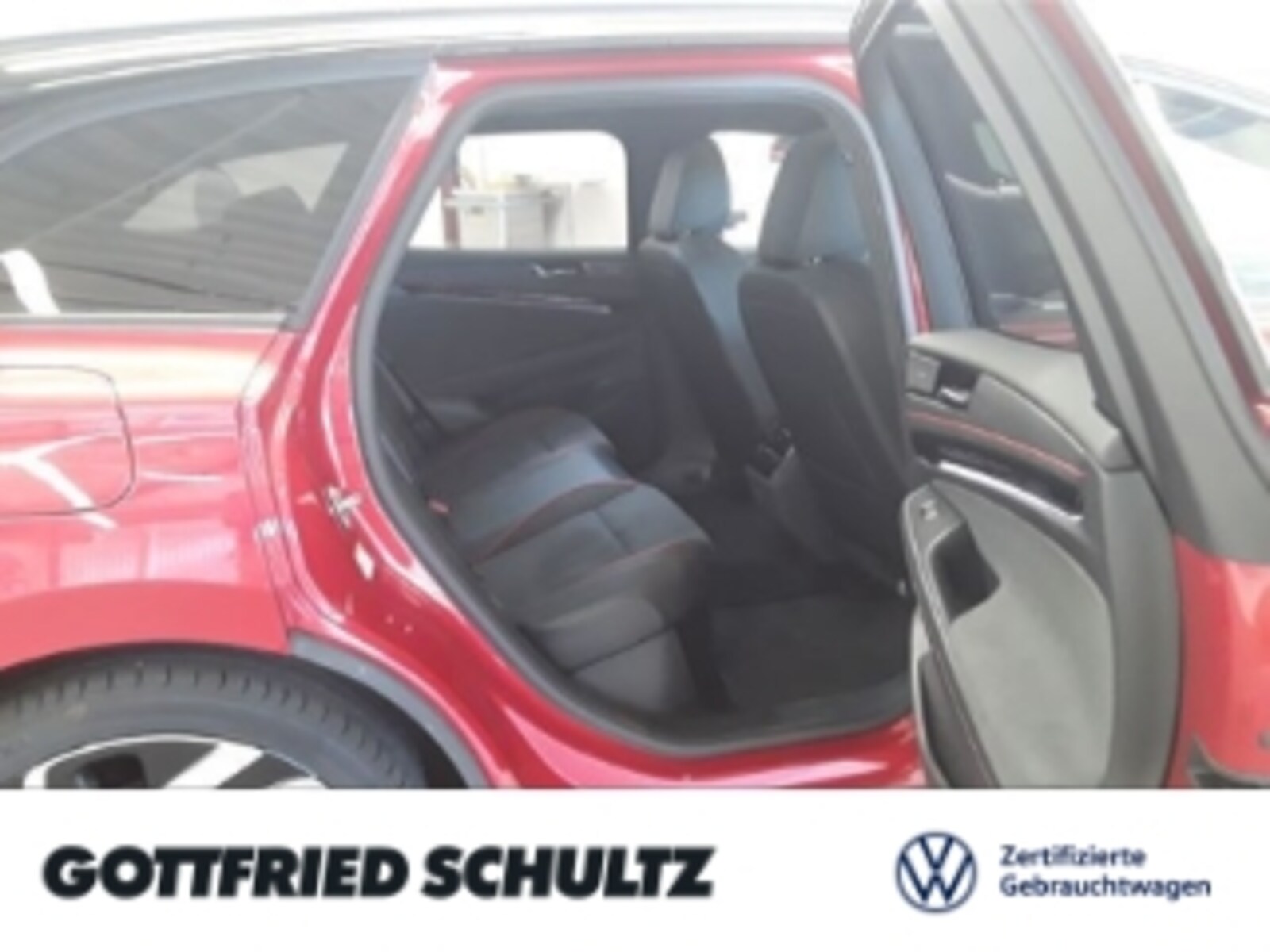 Volkswagen ID.7 Tourer – Bild 6