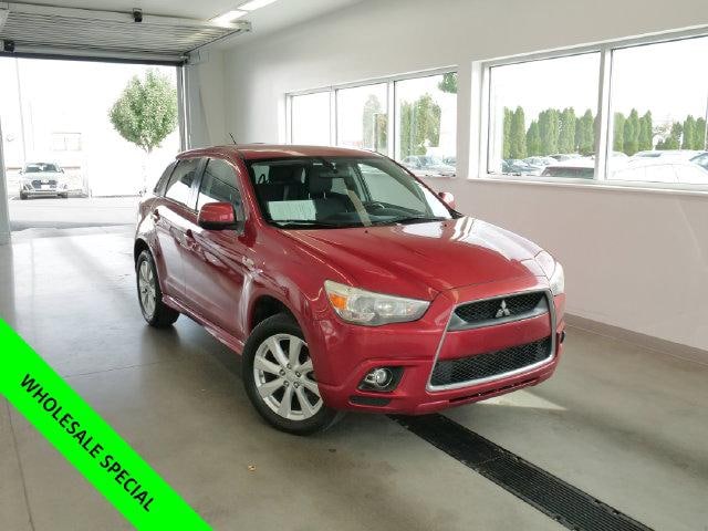 2012 Mitsubishi