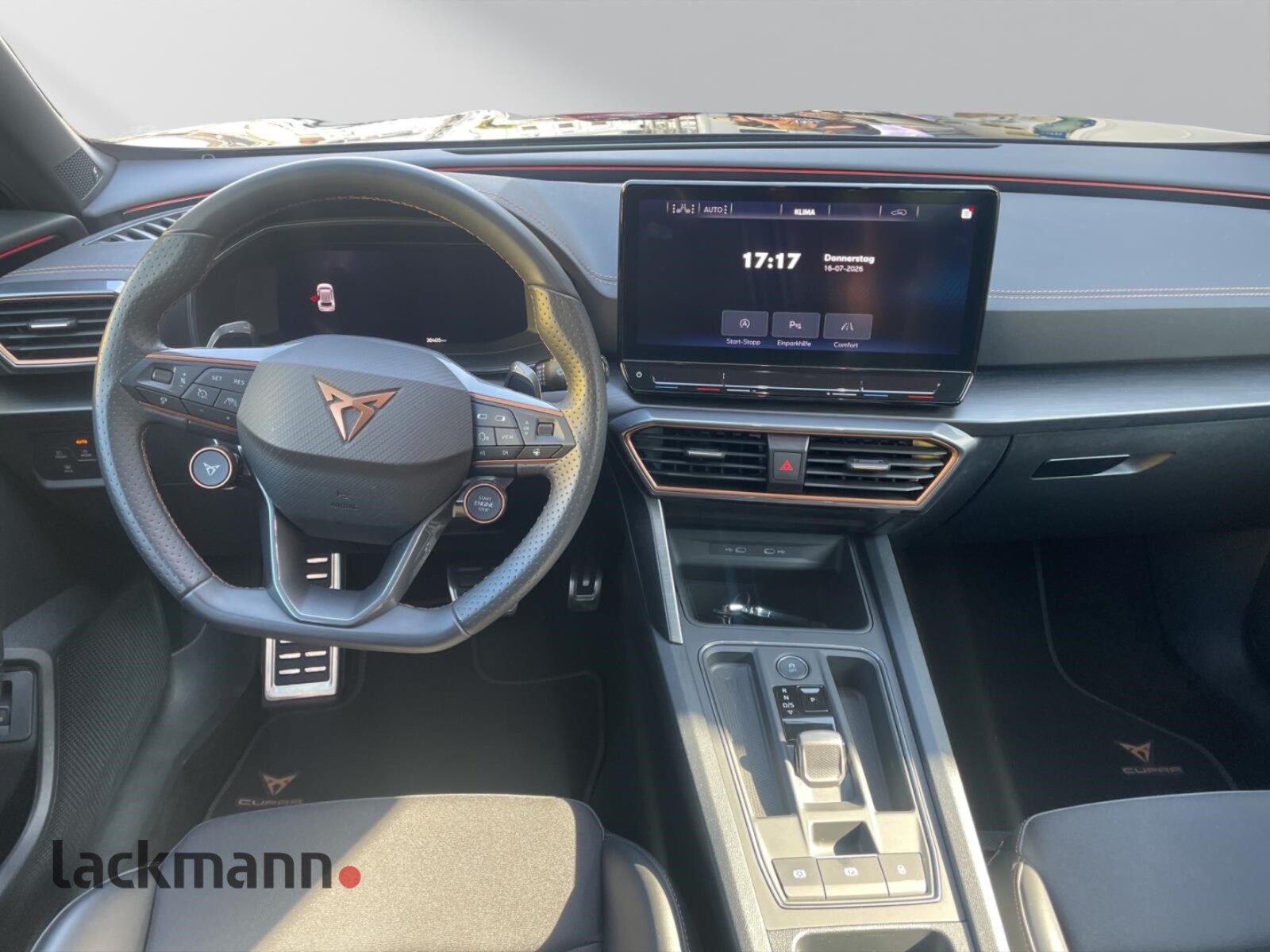 CUPRA Formentor – Bild 10