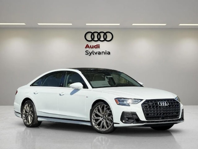 Photo of 2027 Audi A8 L